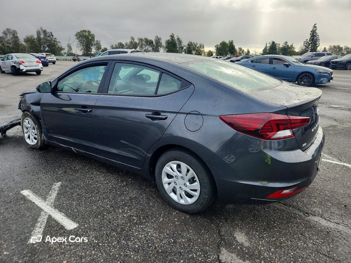 Hyundai Elantra 2020