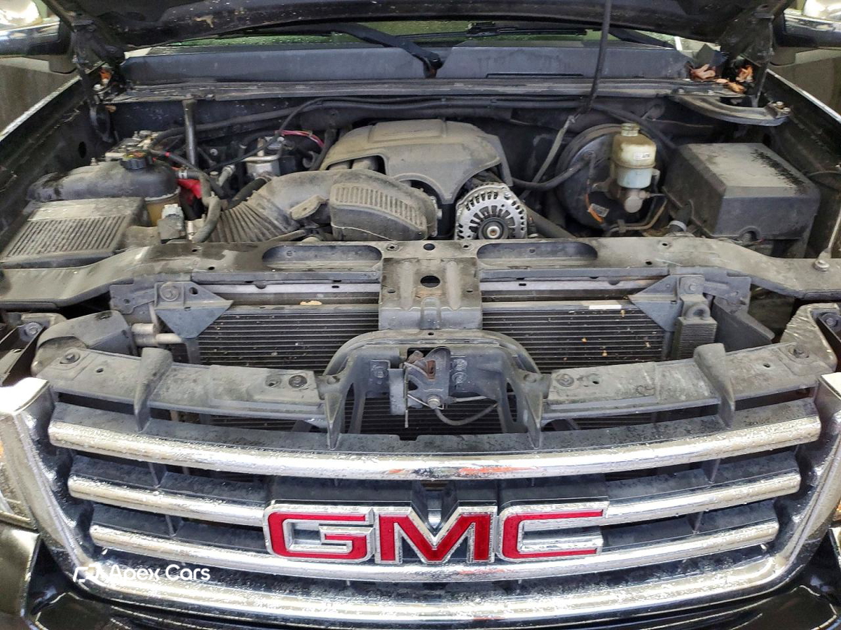 GMC Sierra 2012