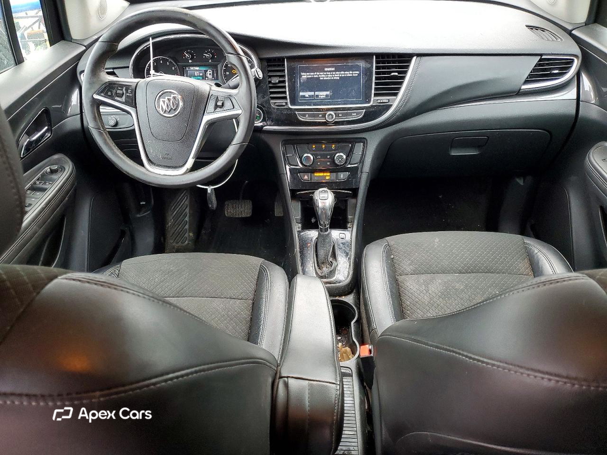 Buick Encore 2017