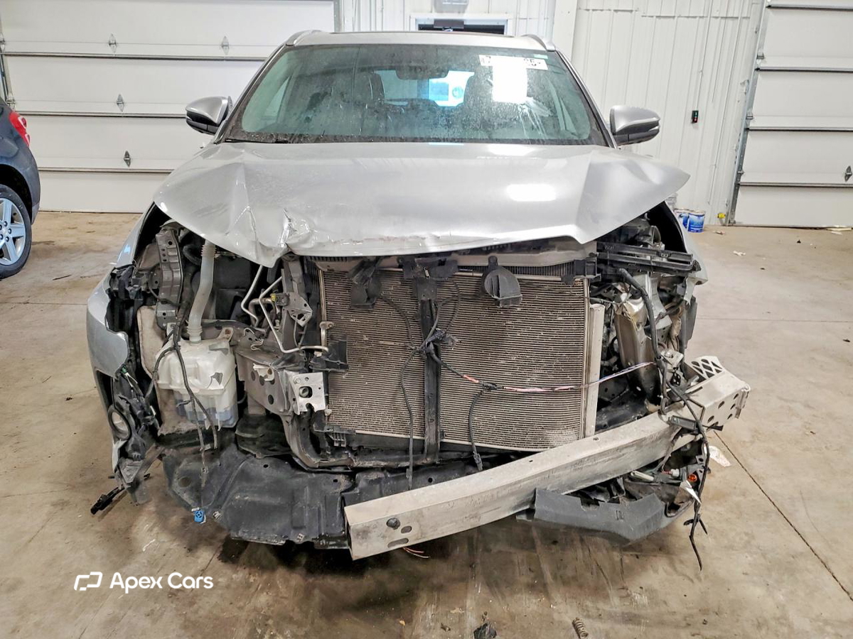 Toyota Highlander 2019