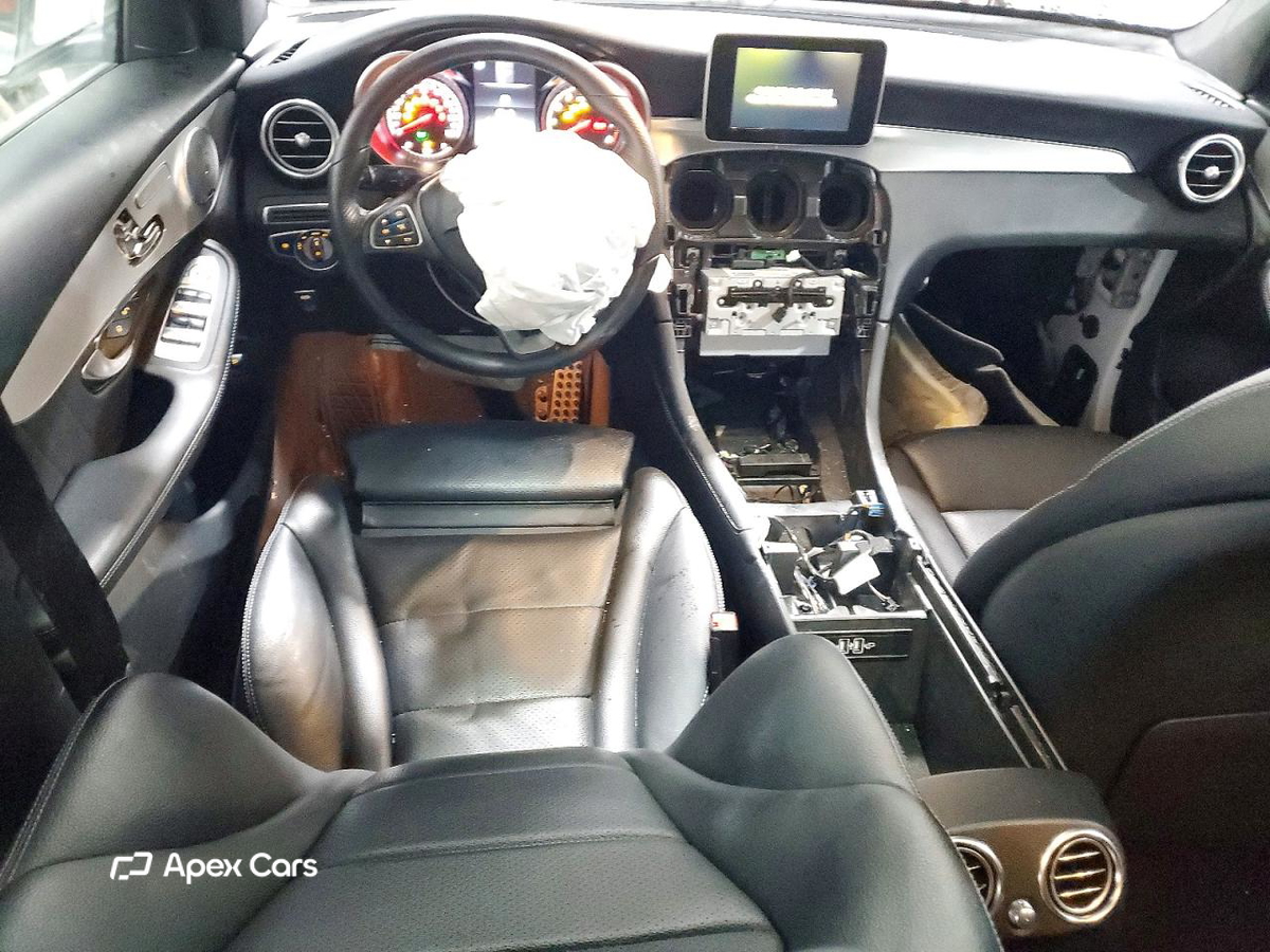 Mercedes-Benz GLC 2019