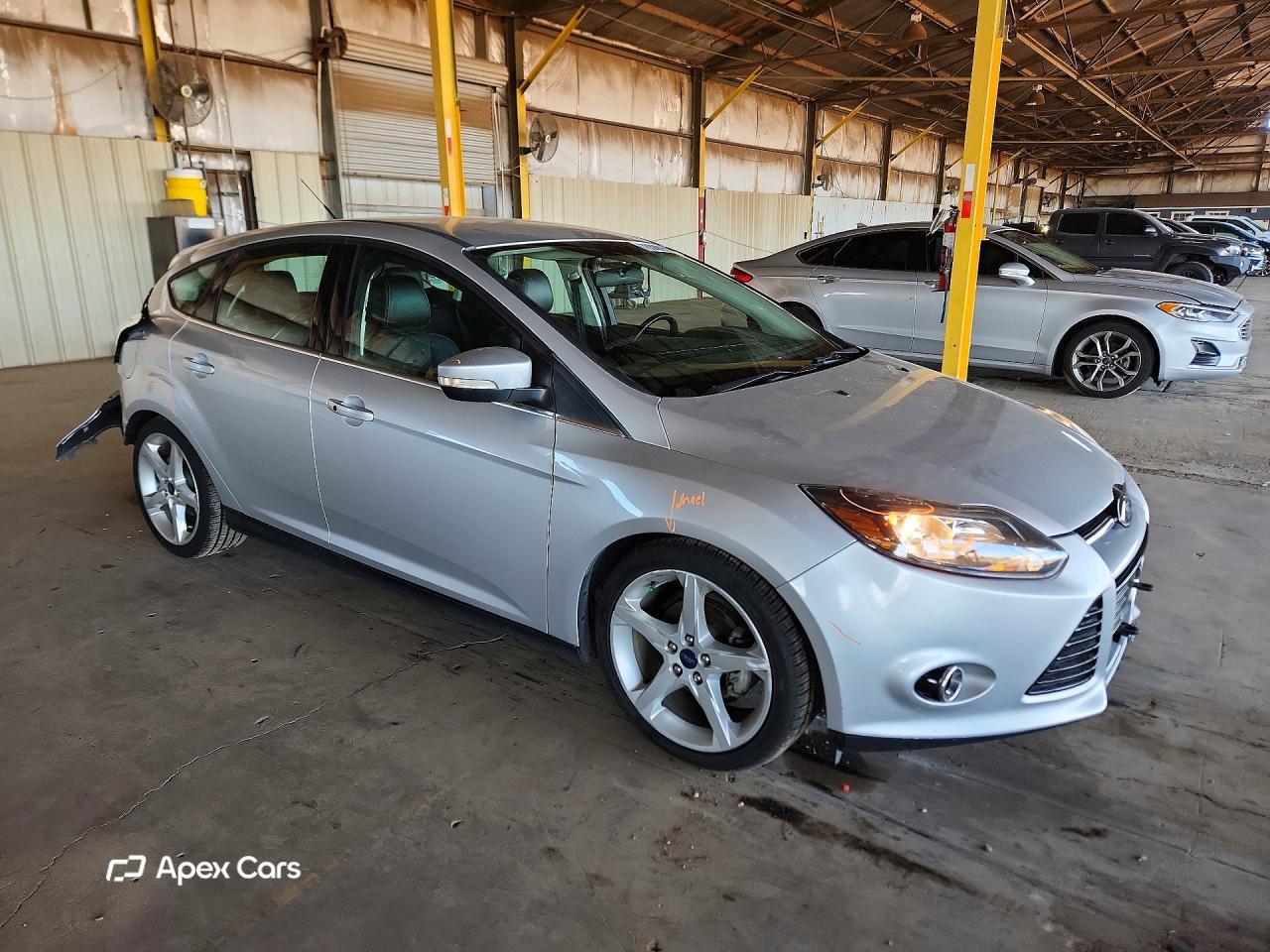 Ford Focus 2014