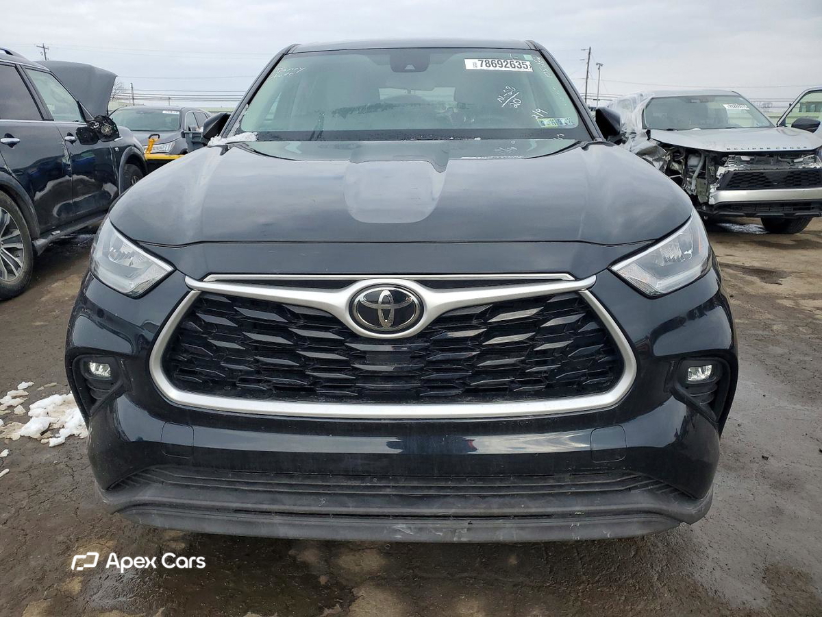 Toyota Highlander 2020