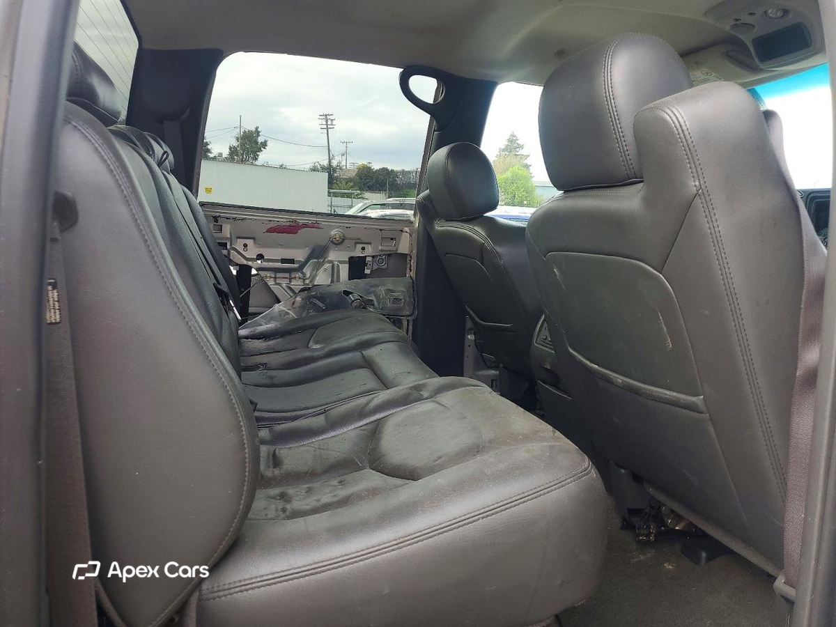 GMC Sierra 2006