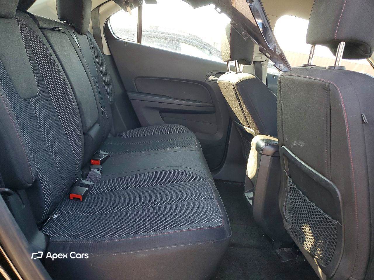 Chevrolet Equinox 2017