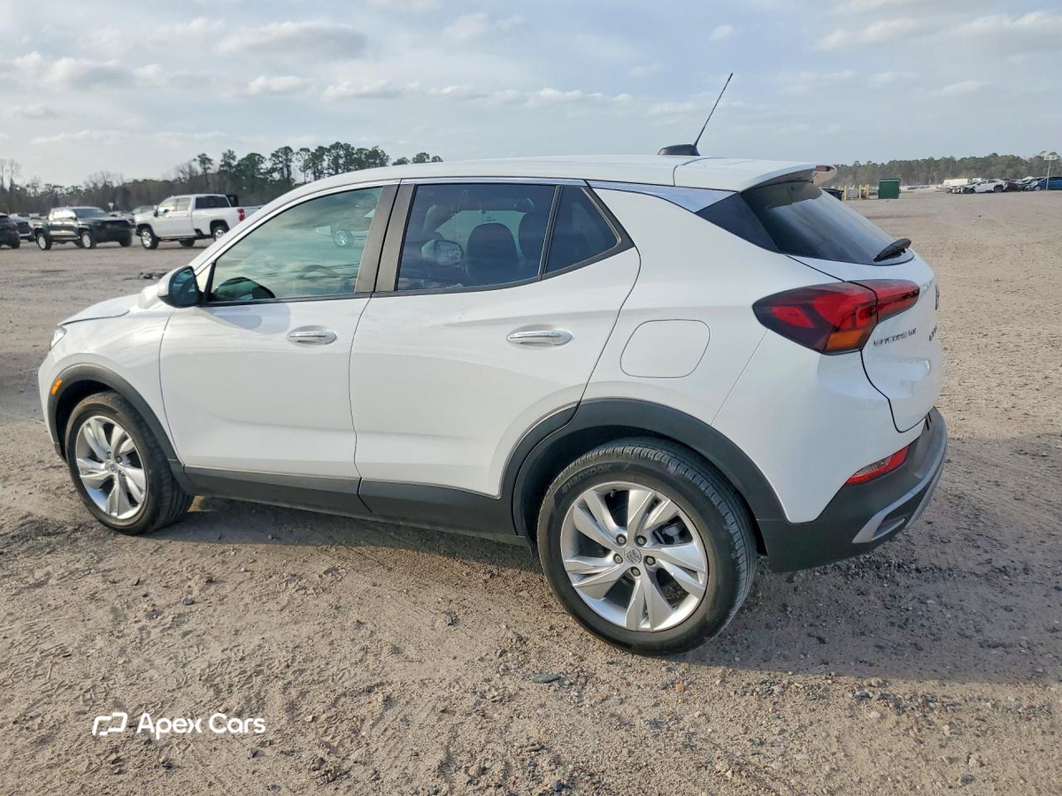 Buick Encore 2025