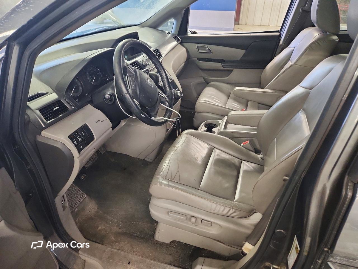 Honda Odyssey 2013