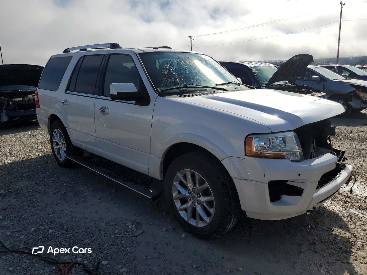 Ford Expedition 2017
