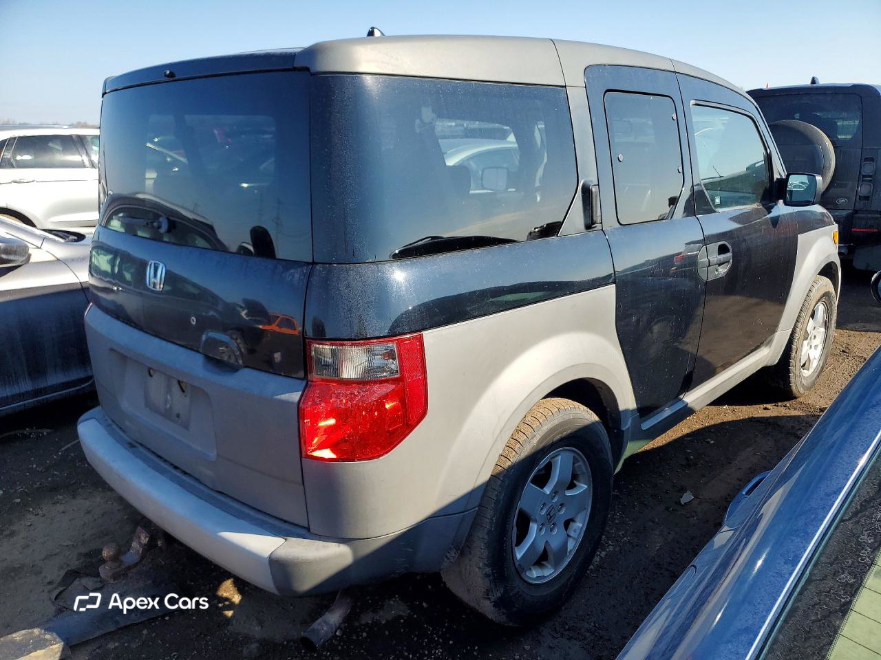 Honda Element 2003