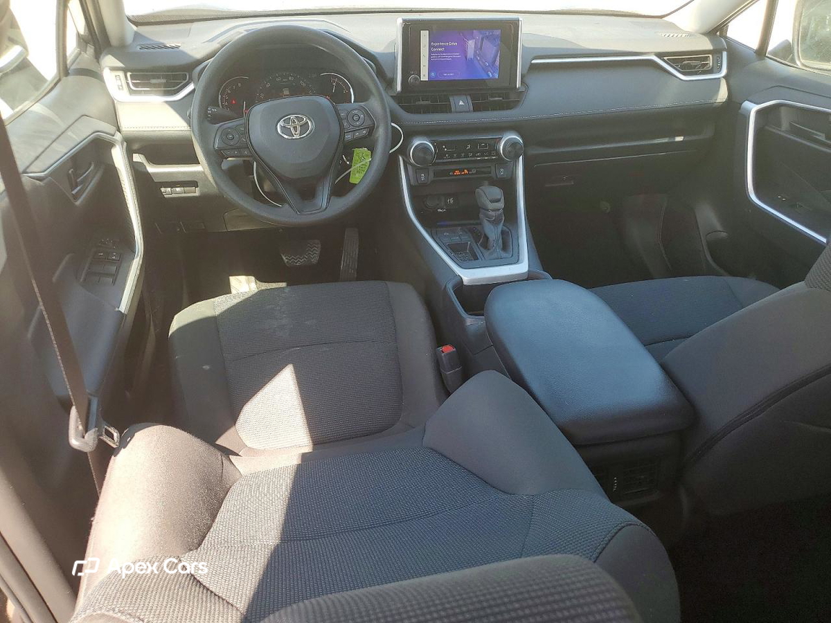 Toyota RAV 4 2024