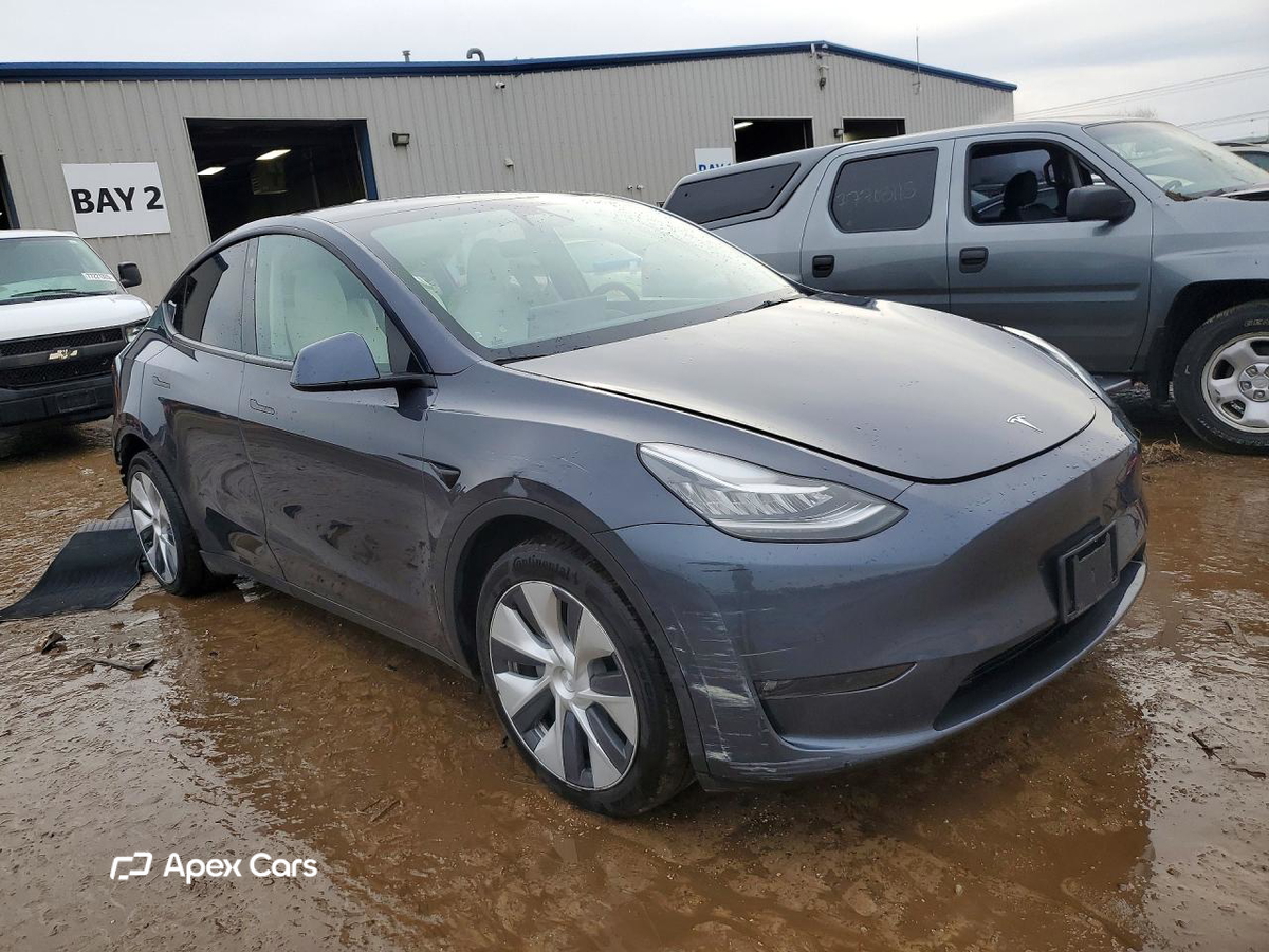 Tesla Model Y 2021