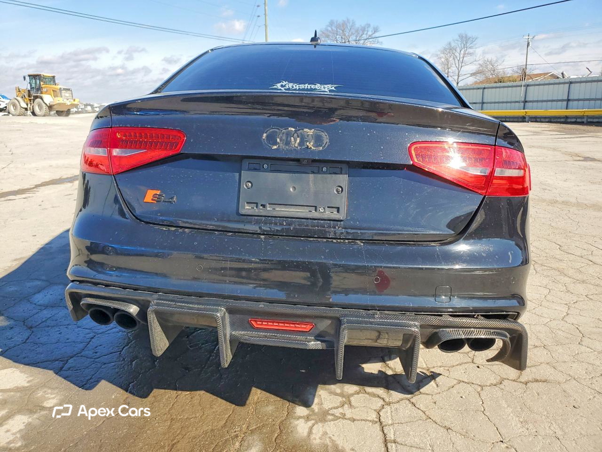 Audi S4 2013