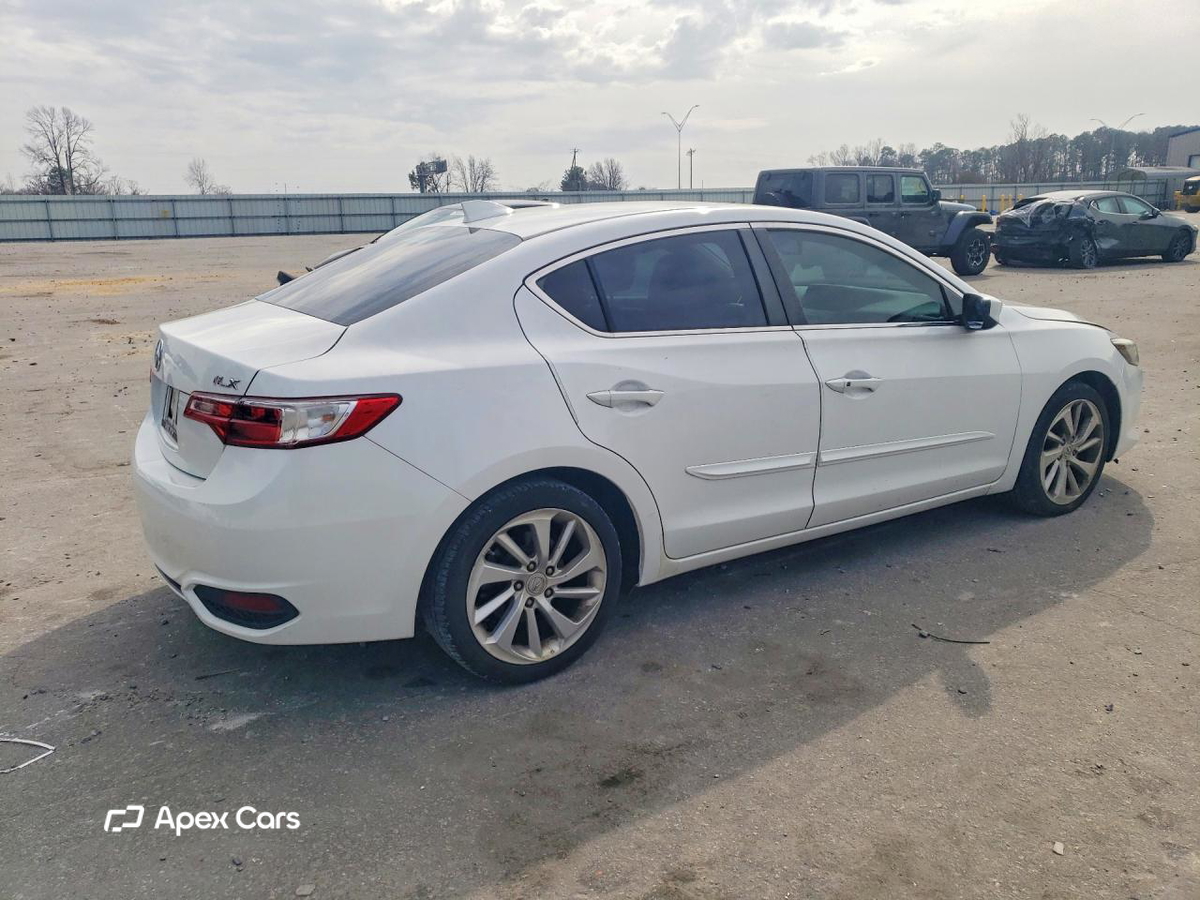 Acura ILX 2016