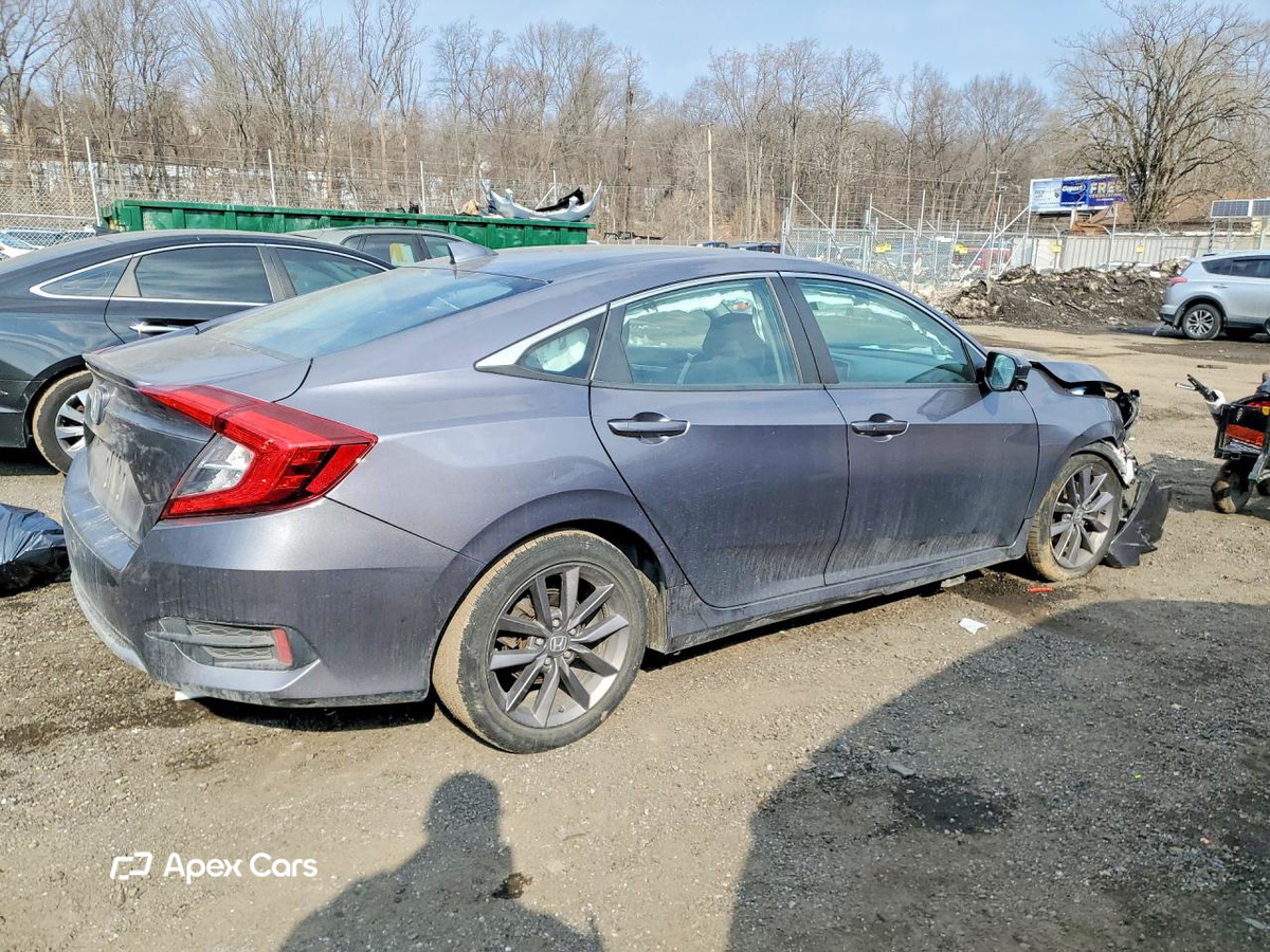 Honda Civic 2020
