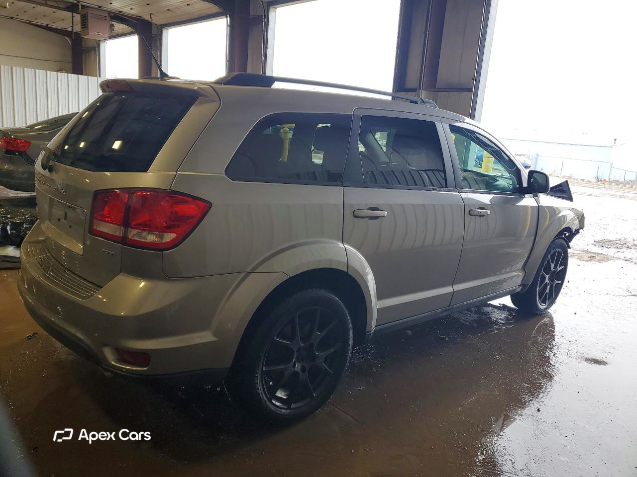 Dodge Journey 2017