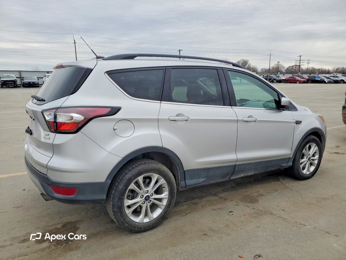 Ford Escape 2018