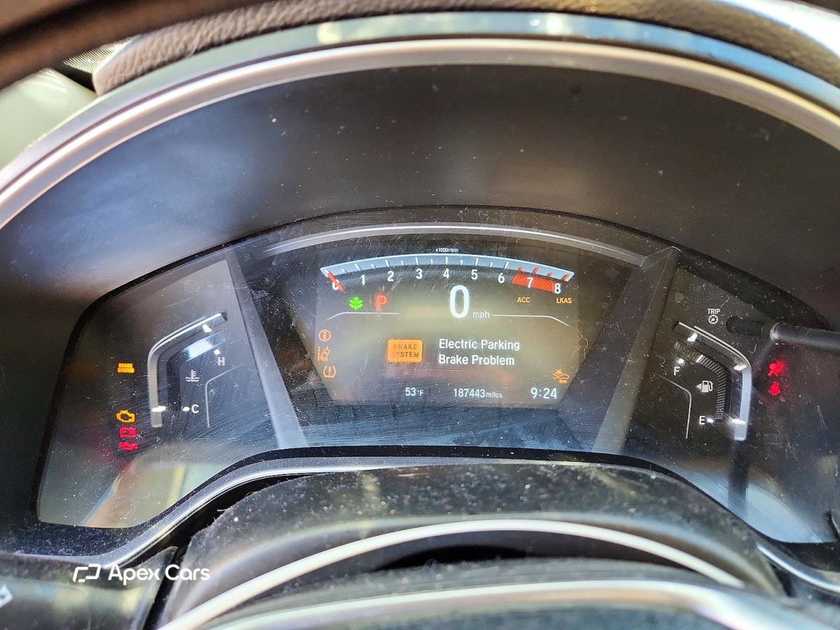 Honda CR-V 2017