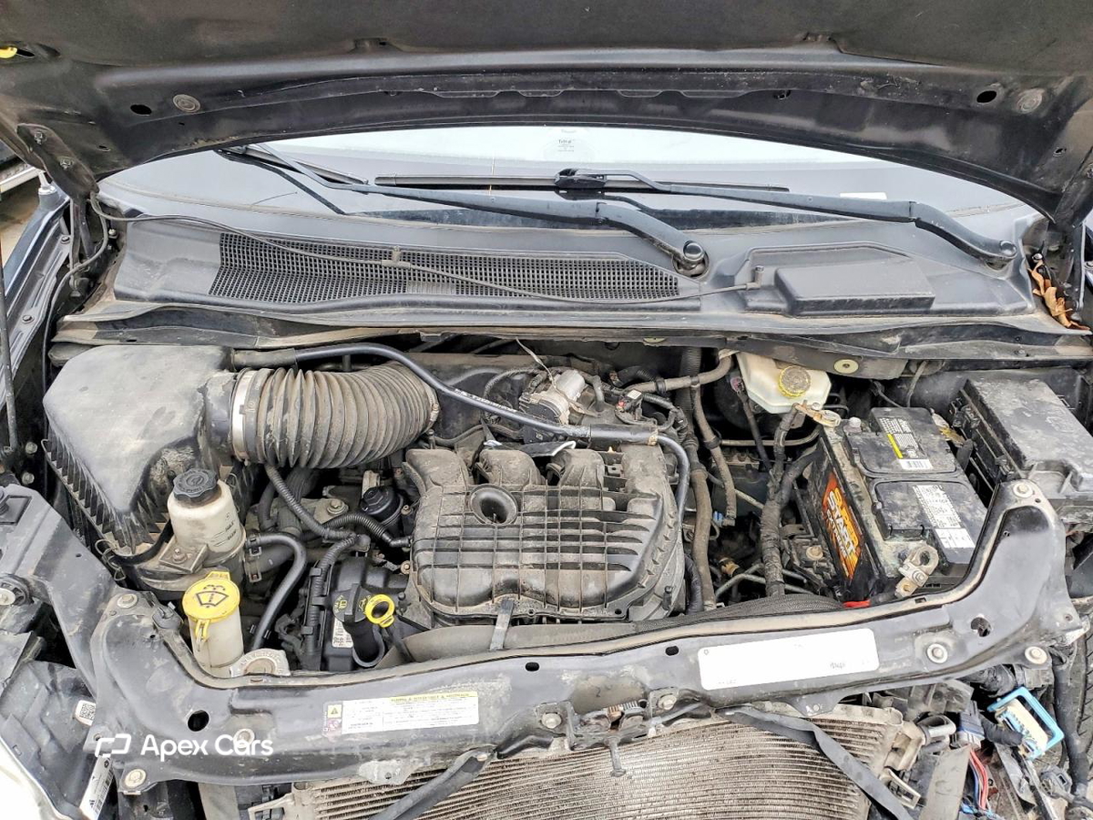 Dodge Caravan 2012