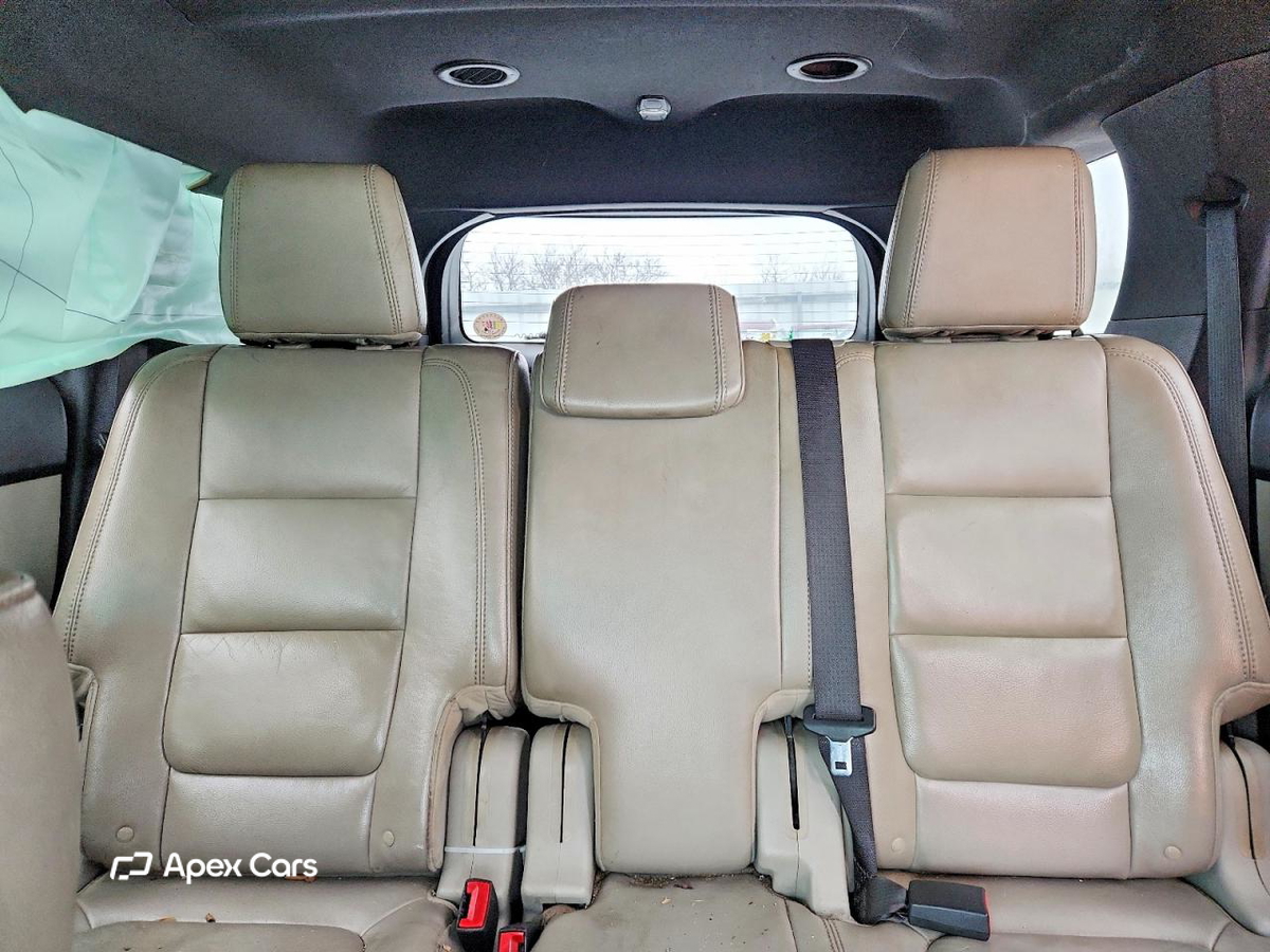 Ford Explorer 2011