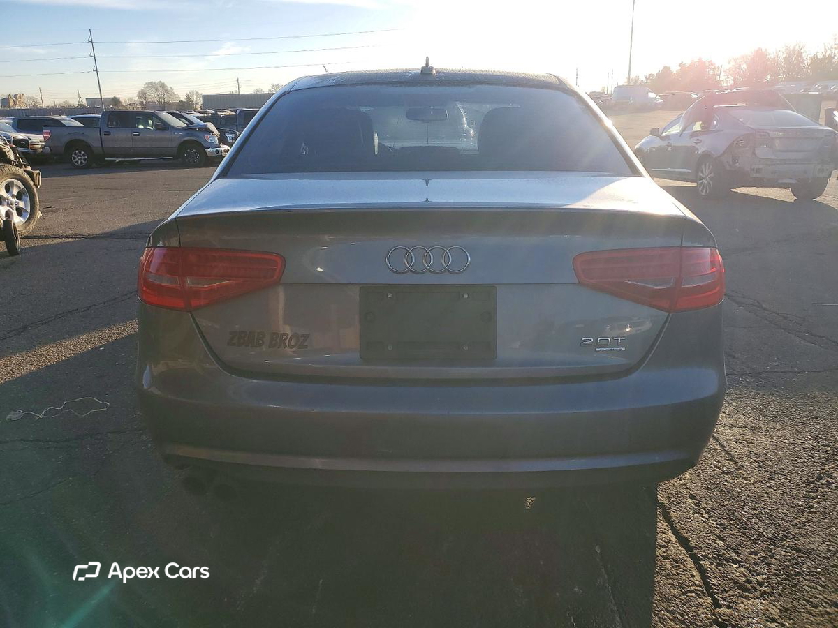 Audi A4 2013