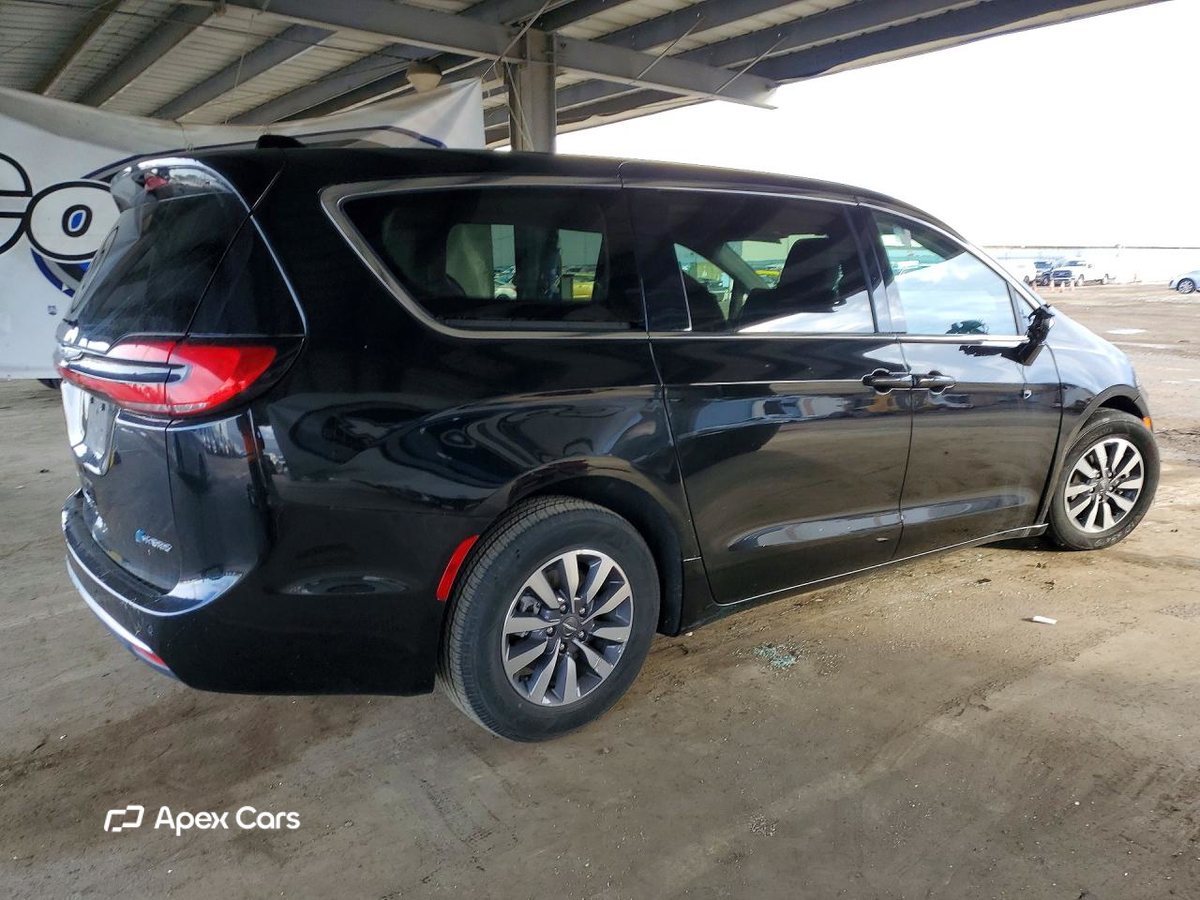 Chrysler Pacifica 2024