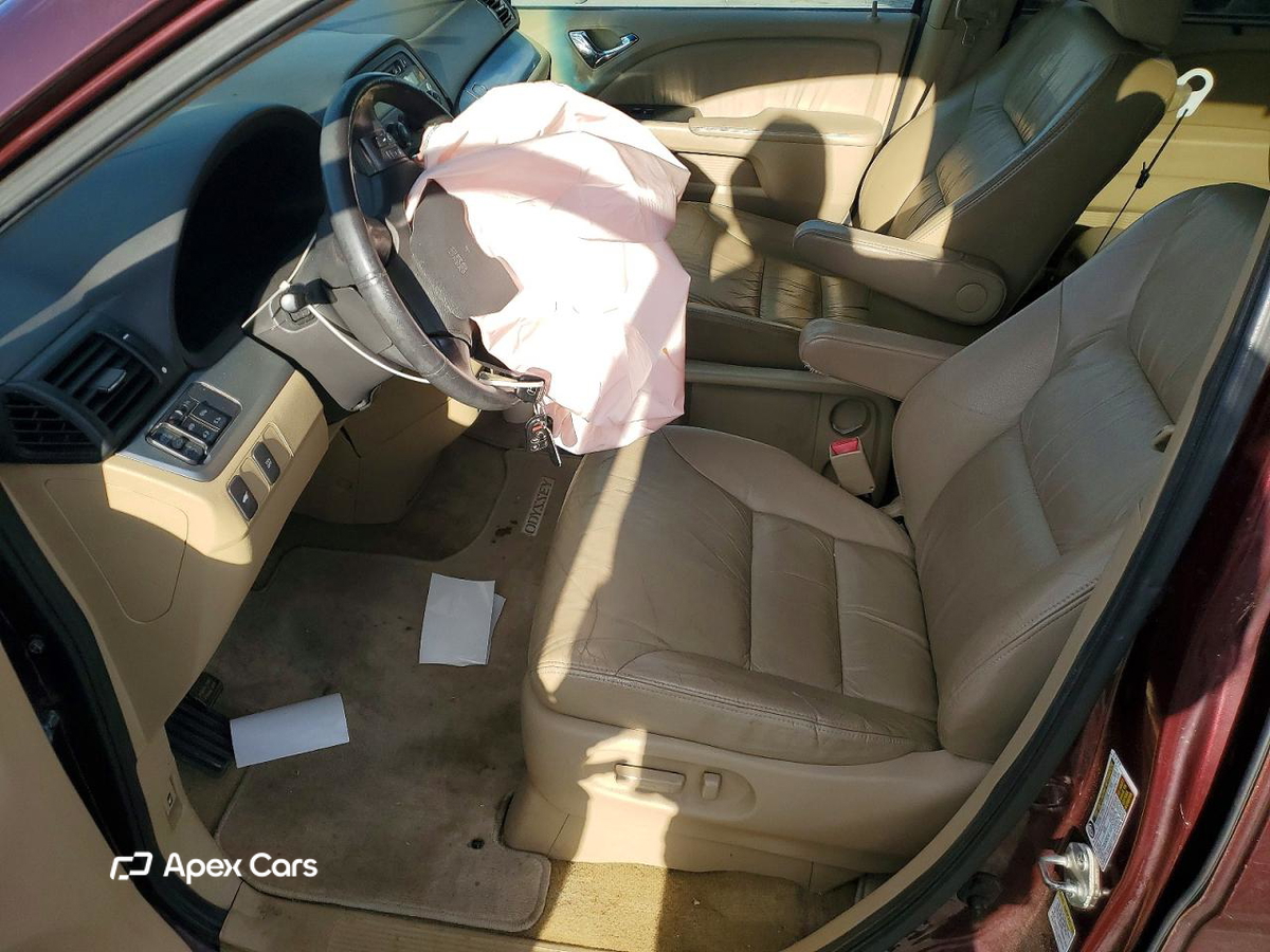 Honda Odyssey 2010