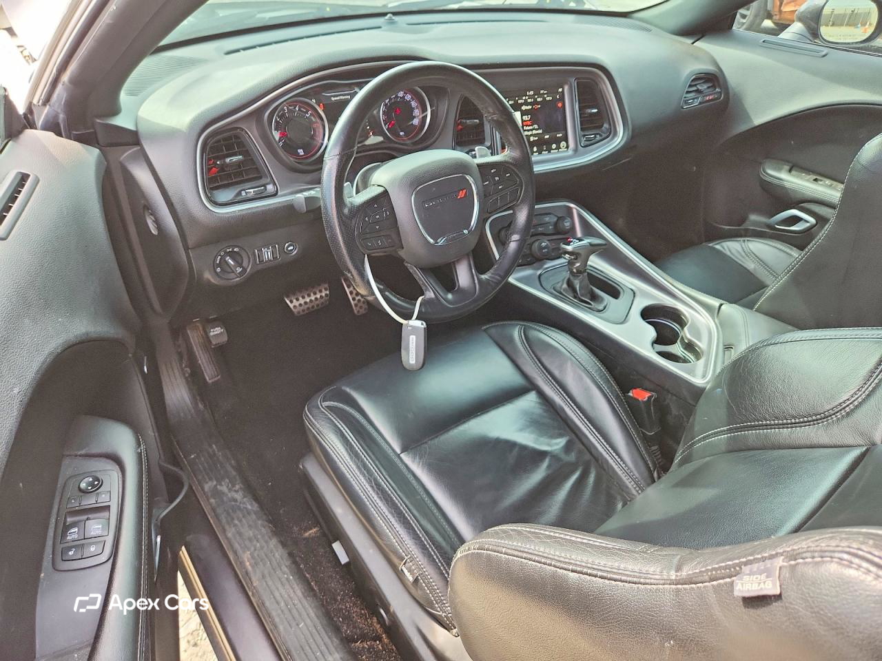 Dodge Challenger 2021