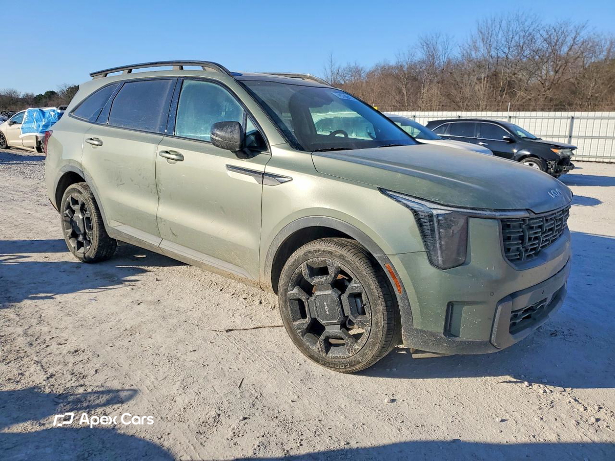 Kia Sorento 2024