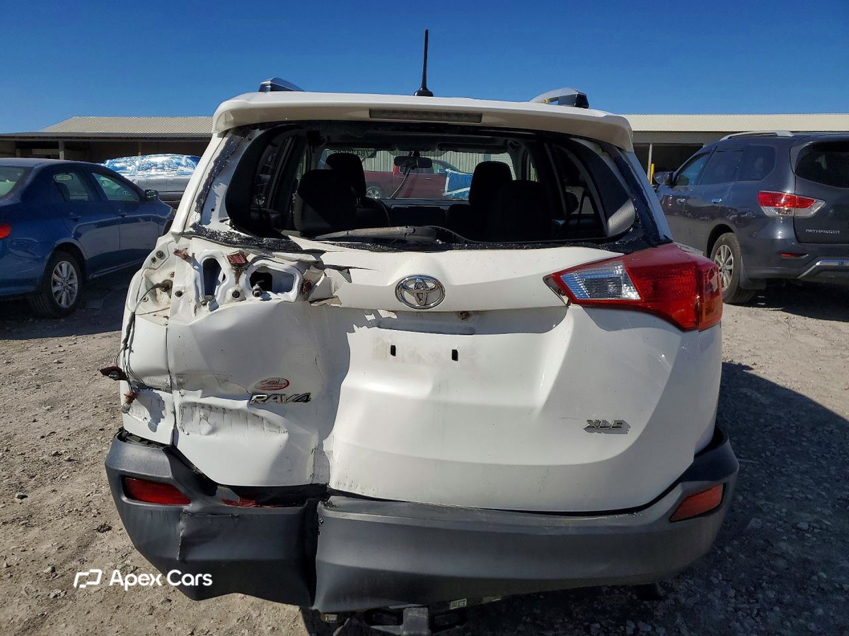 Toyota RAV 4 2014