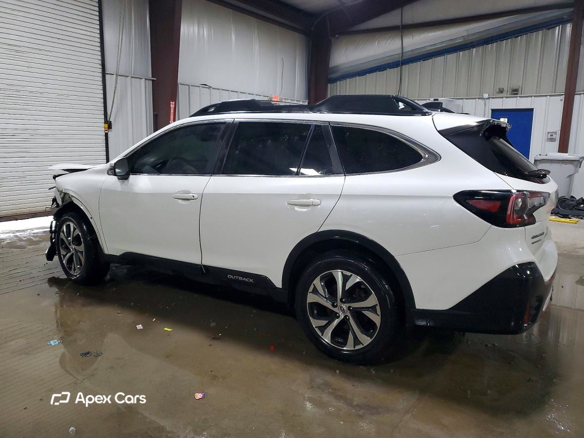 Subaru Outback 2020