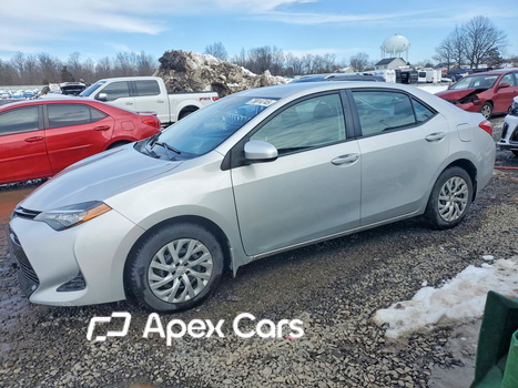 Toyota Corolla 2017 - Zdjęcie 1 z 13