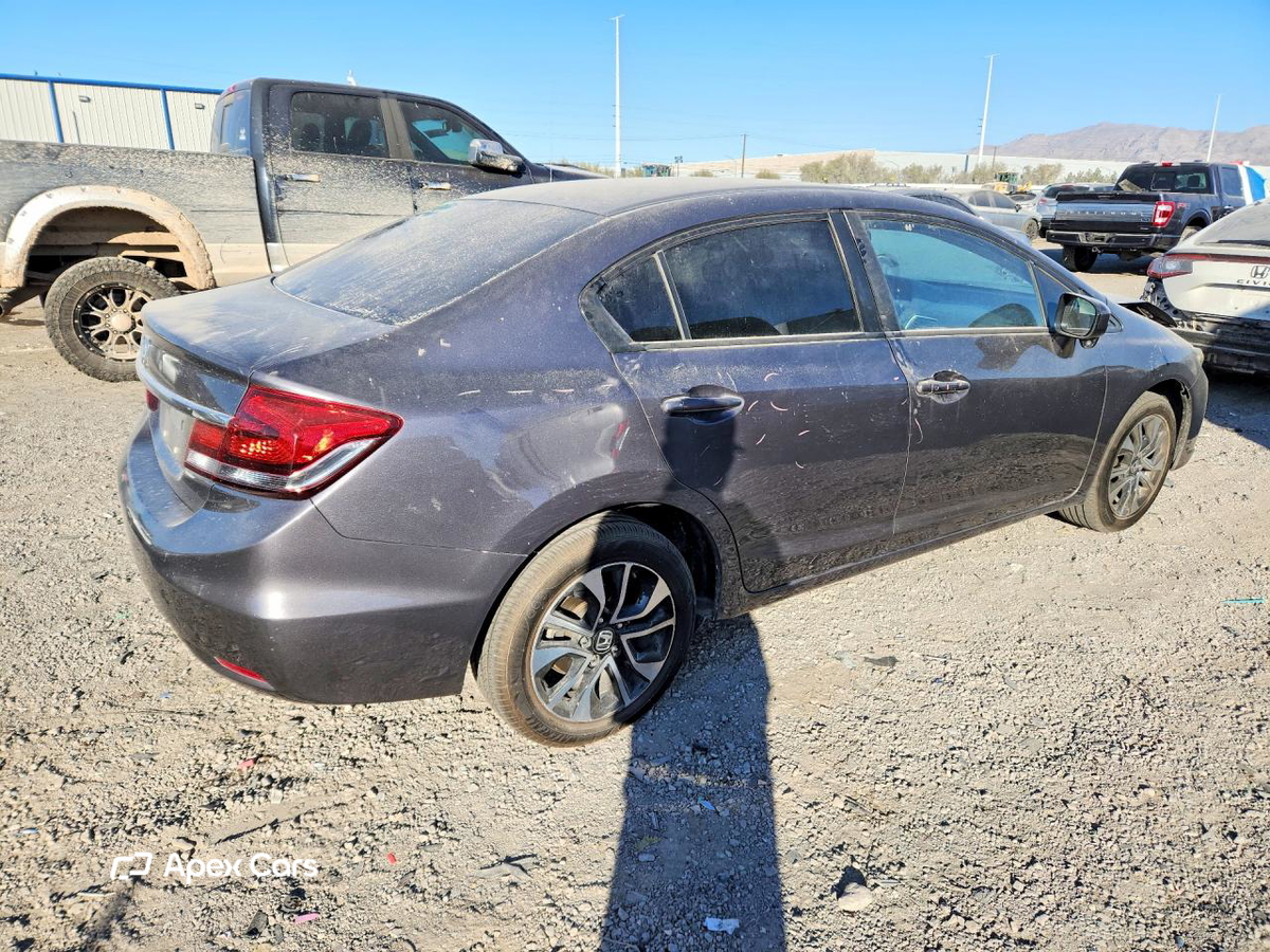 Honda Civic 2015