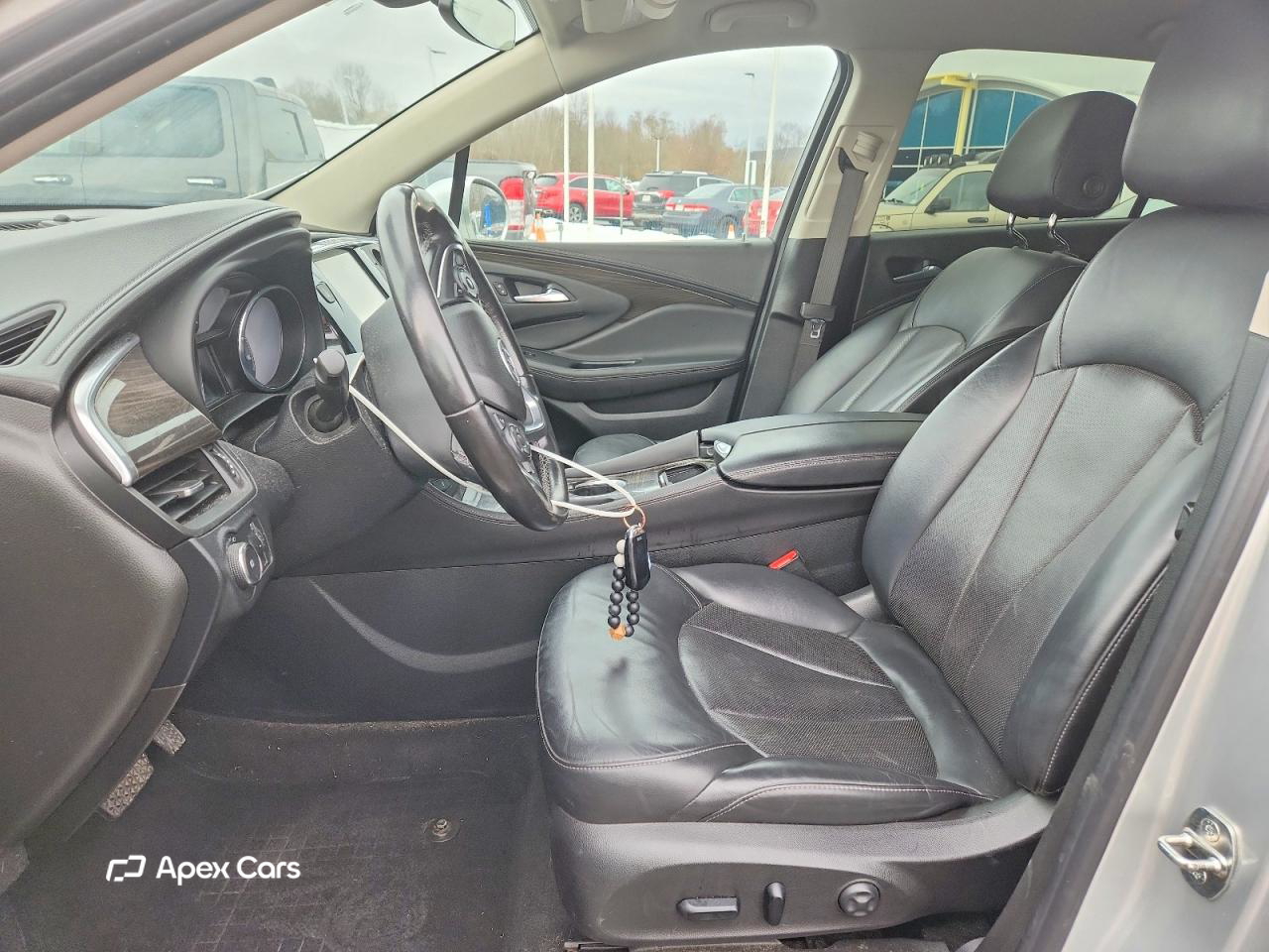 Buick Envision 2019