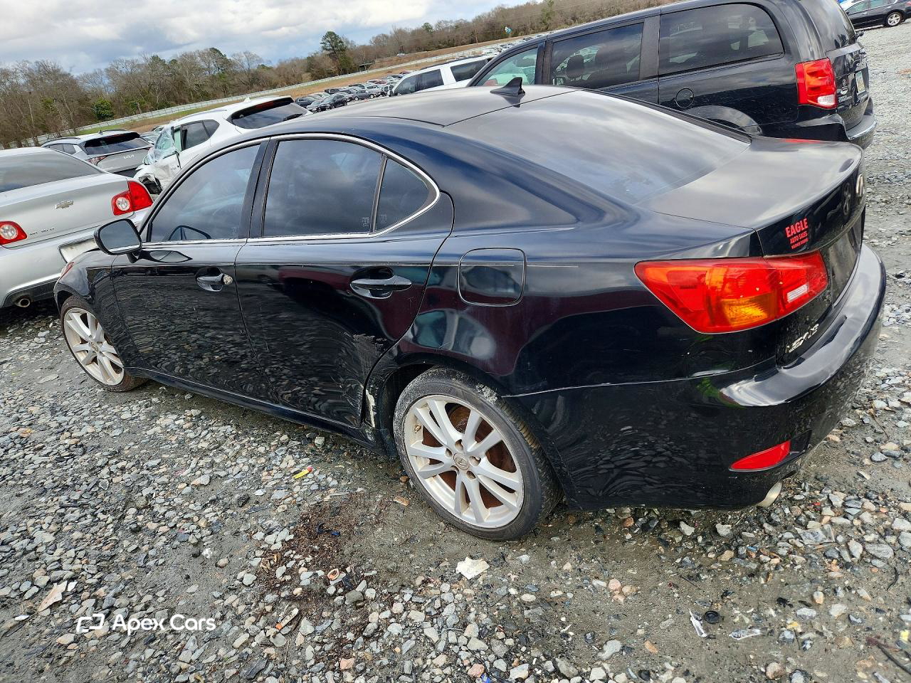 Lexus IS 2007
