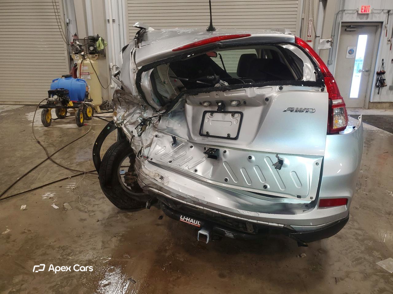 Honda CR-V 2016
