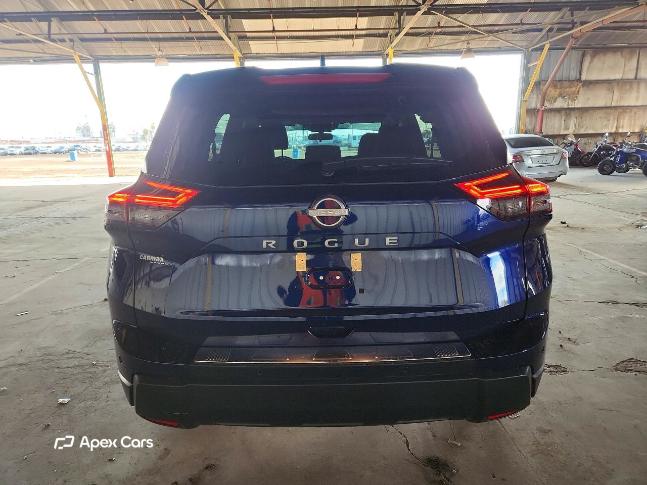 Nissan Rogue 2025