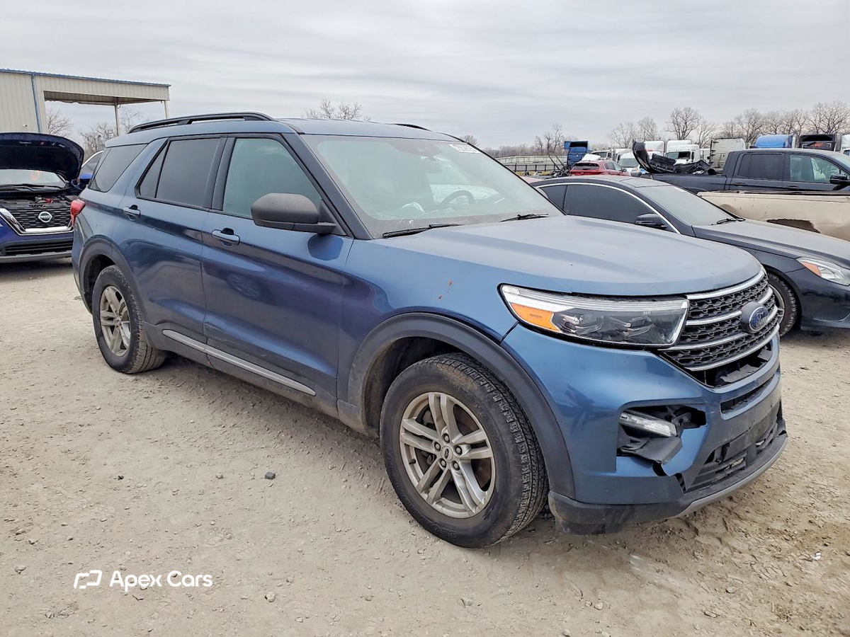 Ford Explorer 2020