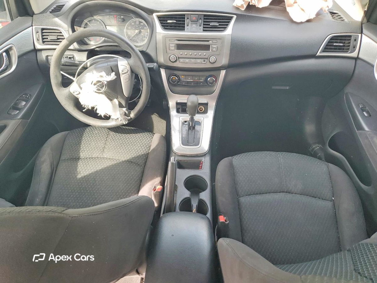 Nissan Sentra 2014