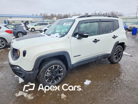 Jeep Renegade 2023 - Image 1 of 14
