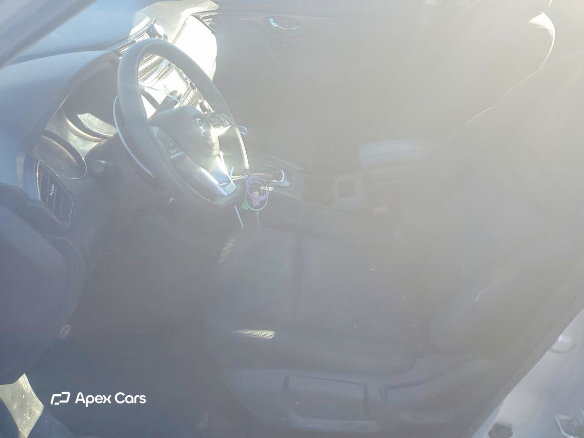 Nissan Rogue 2017