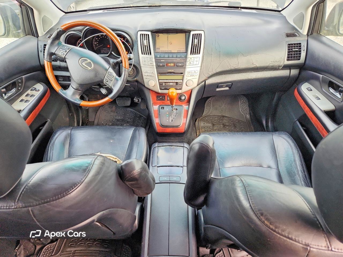 Lexus RX 2007