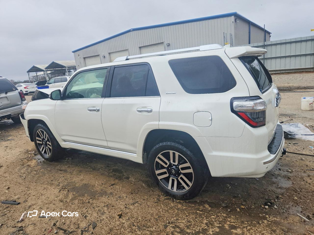 Toyota 4Runner 2016