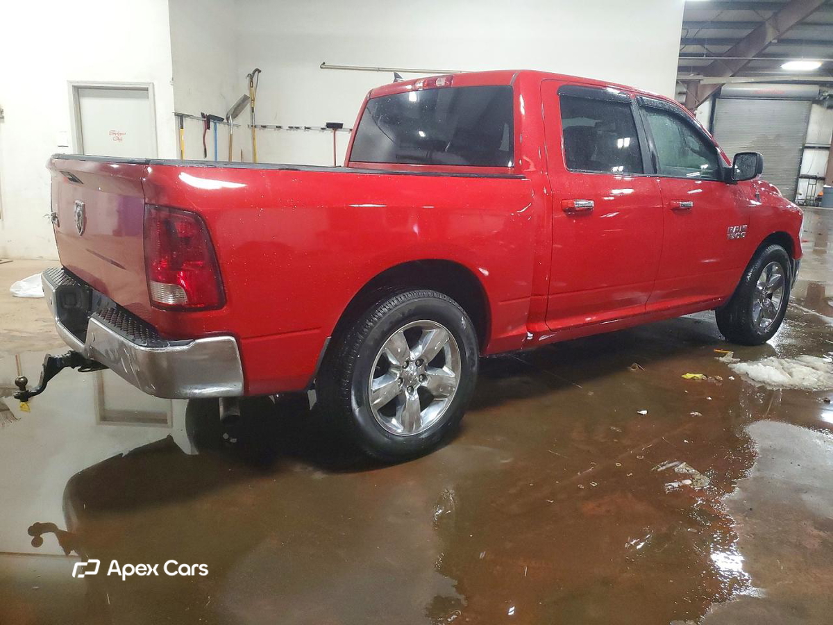 RAM 1500 2016