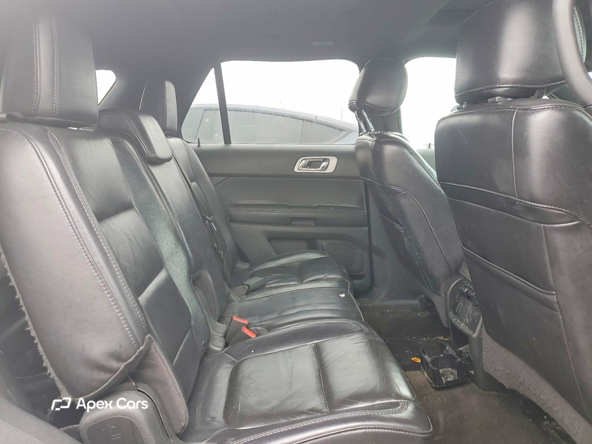 Ford Explorer 2012