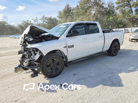 RAM 1500 2018 - Zdjęcie 1 z 13