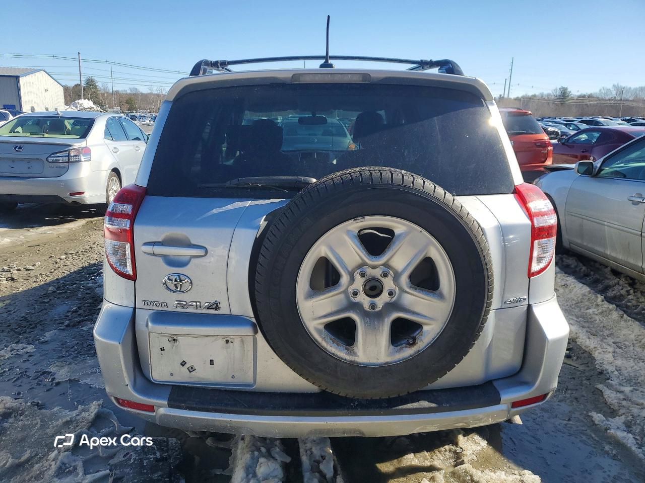 Toyota RAV 4 2010