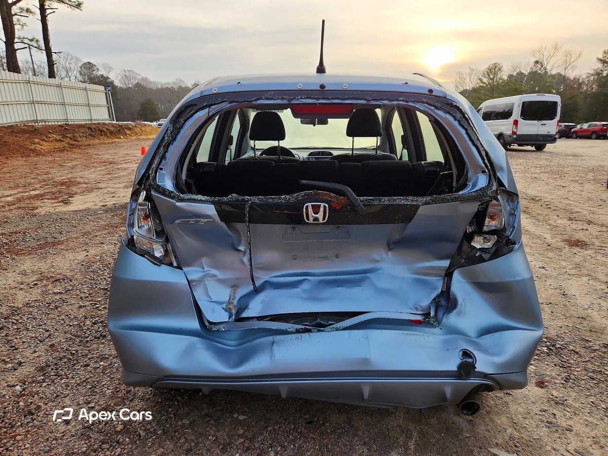 Honda Fit 2011