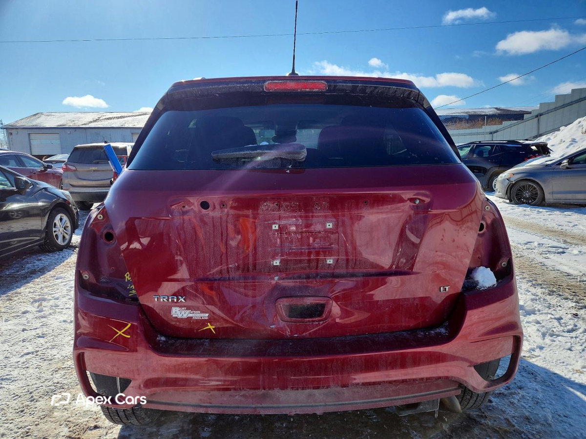 Chevrolet Trax 2020
