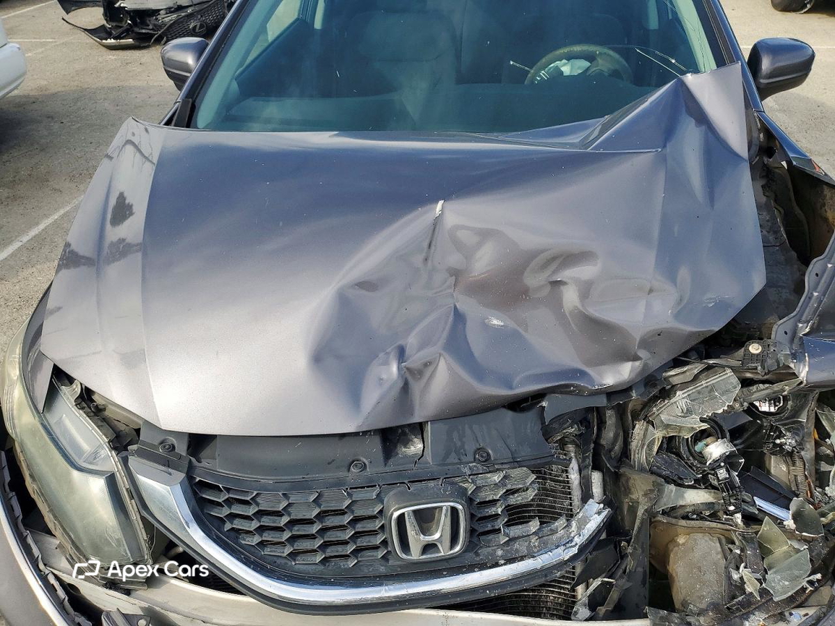 Honda Civic 2015