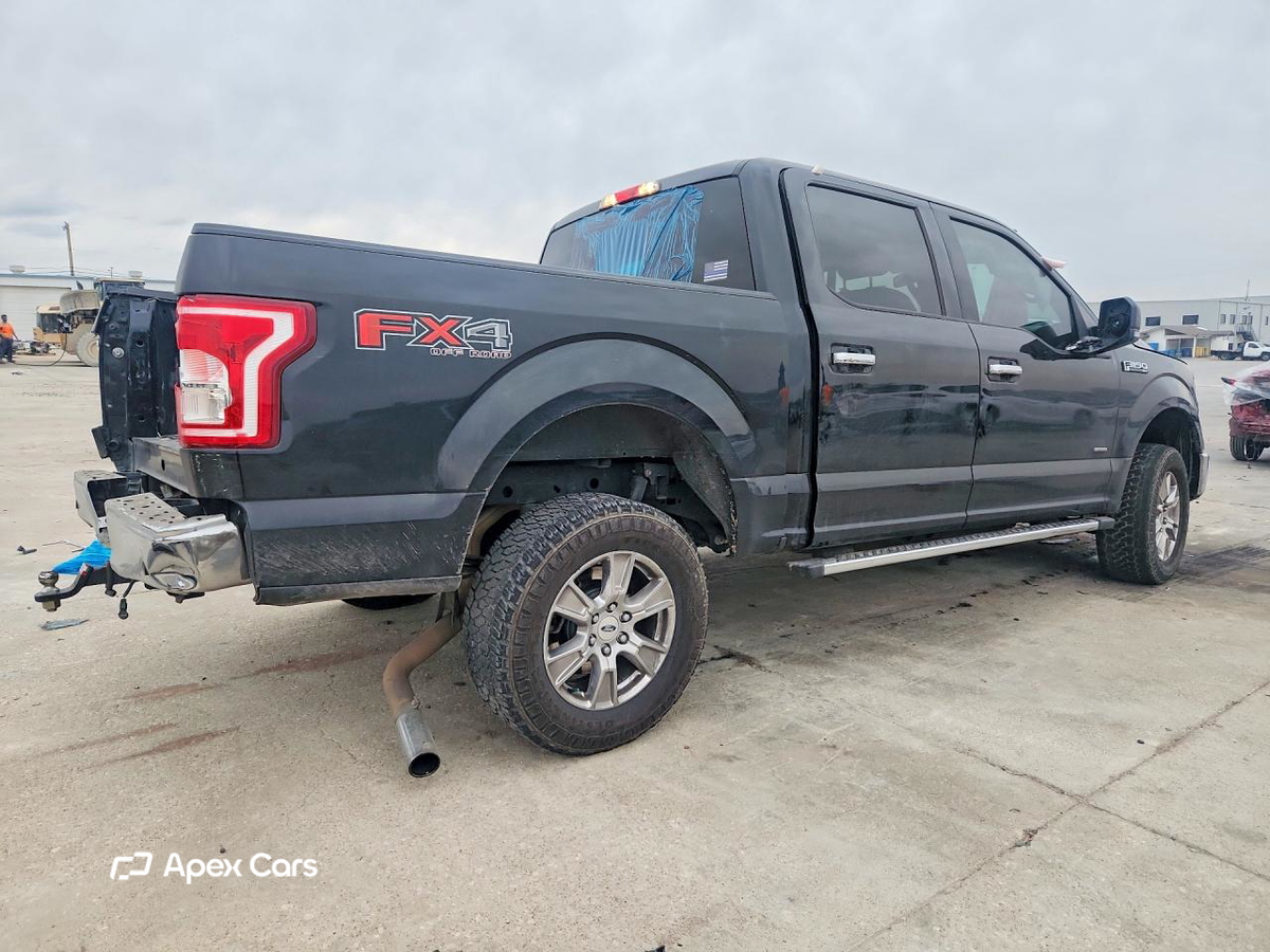 Ford F-150 2016